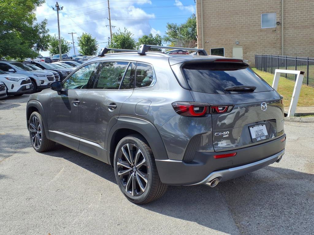 2025 Mazda CX-50 2.5 Turbo Premium photo 2