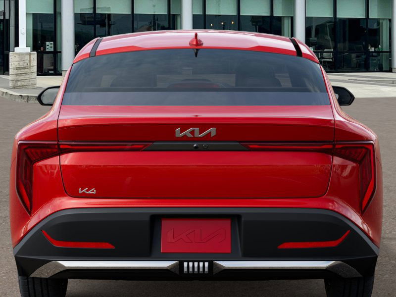 2025 Kia K4 EX photo 8