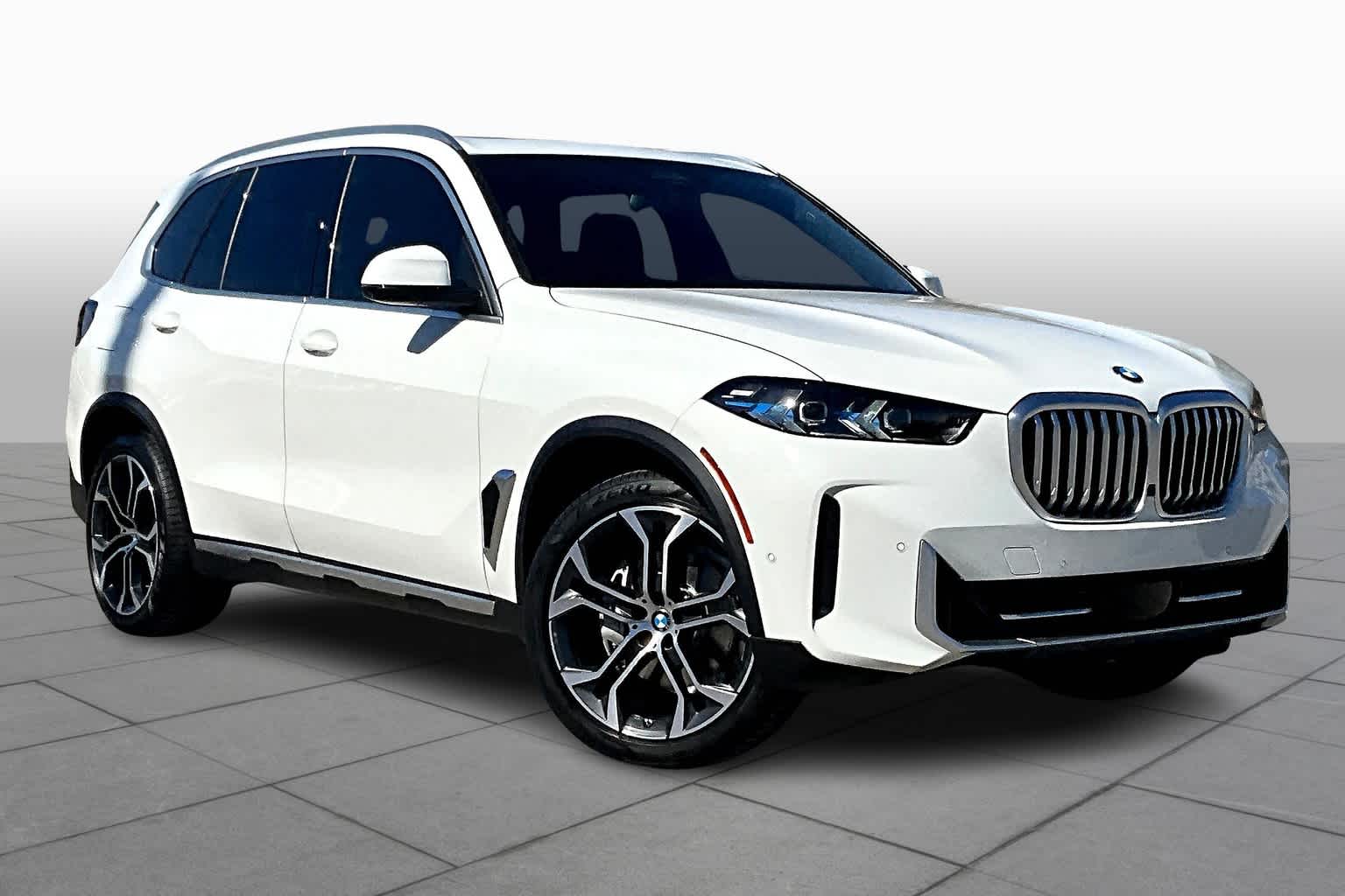 2025 Bmw X5 sDrive40i photo 2