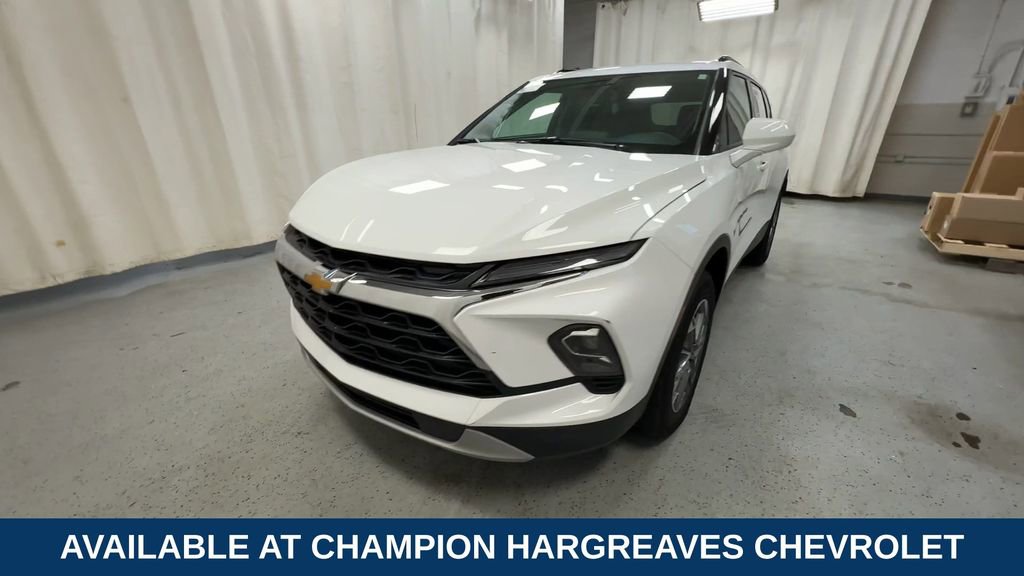 2024 Chevrolet Blazer 2LT photo 4