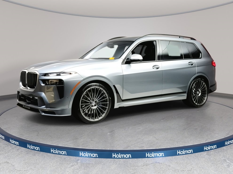 2026 BMW X7 ALPINA XB7's photo