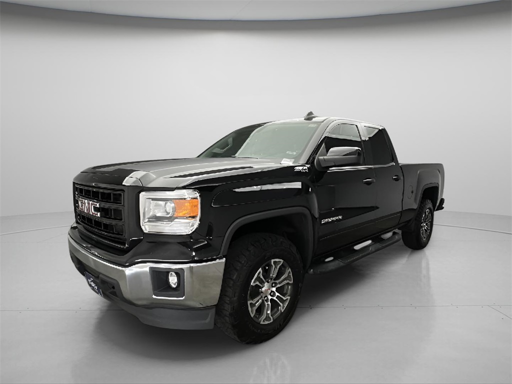2015 Gmc Sierra 1500 SLE photo 2