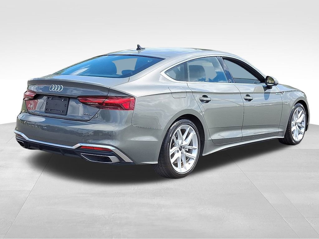 2024 Audi A5 S line Quattro Premium Plus photo 6
