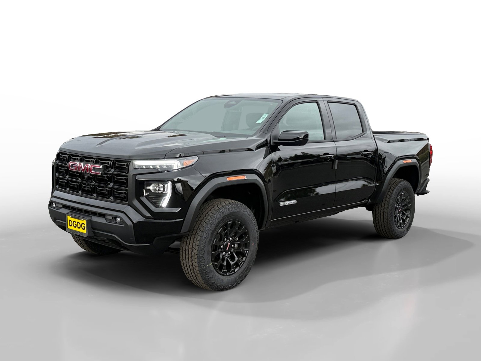 2026 GMC Canyon Elevation's photo