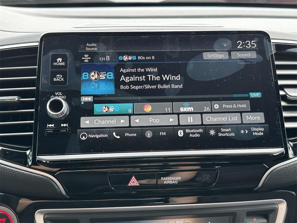 2025 Honda Ridgeline Black Edition photo 19