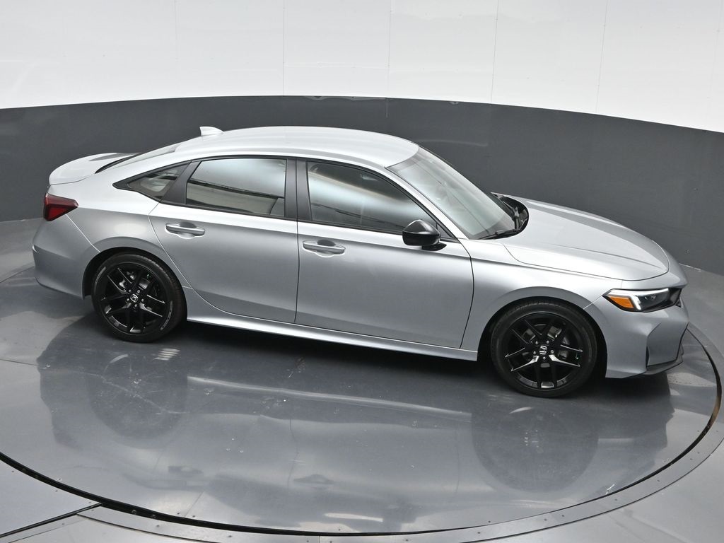 2026 Honda Civic Sport photo 39