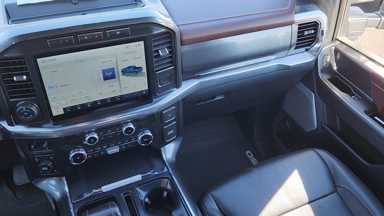 2022 Ford F-150 Lariat photo 6