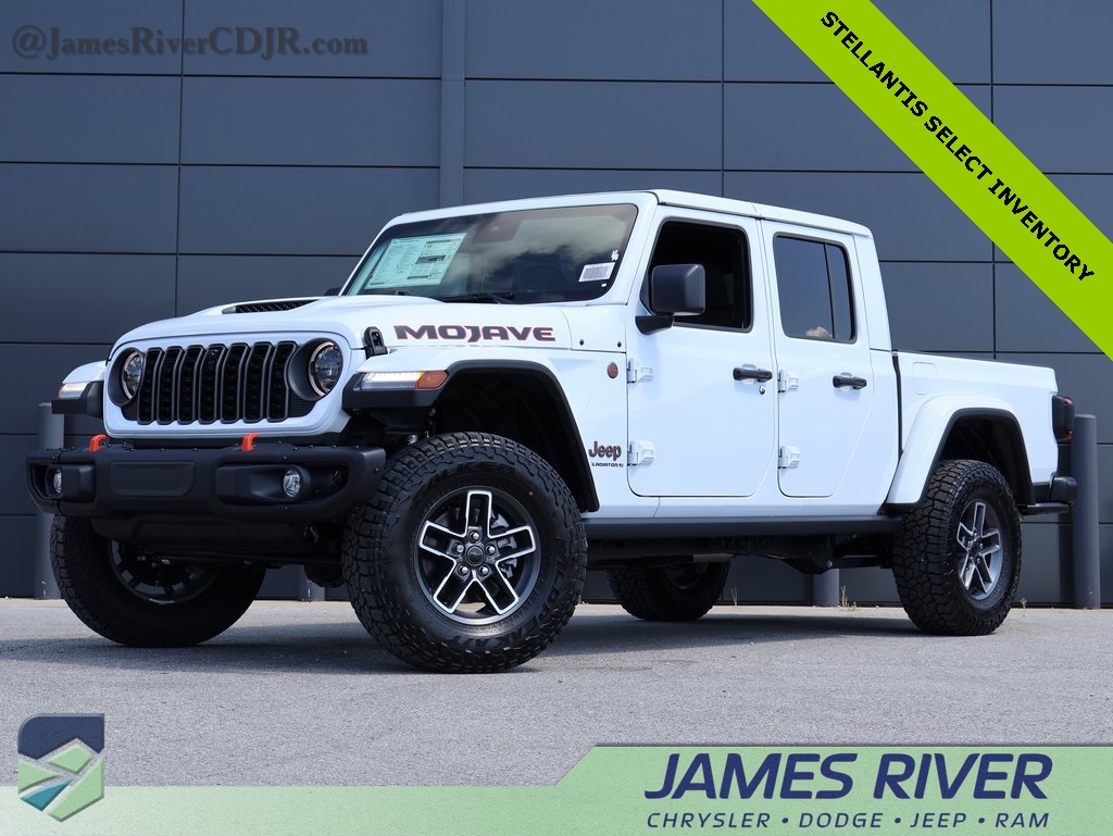 2025 Jeep Gladiator Mojave X's photo