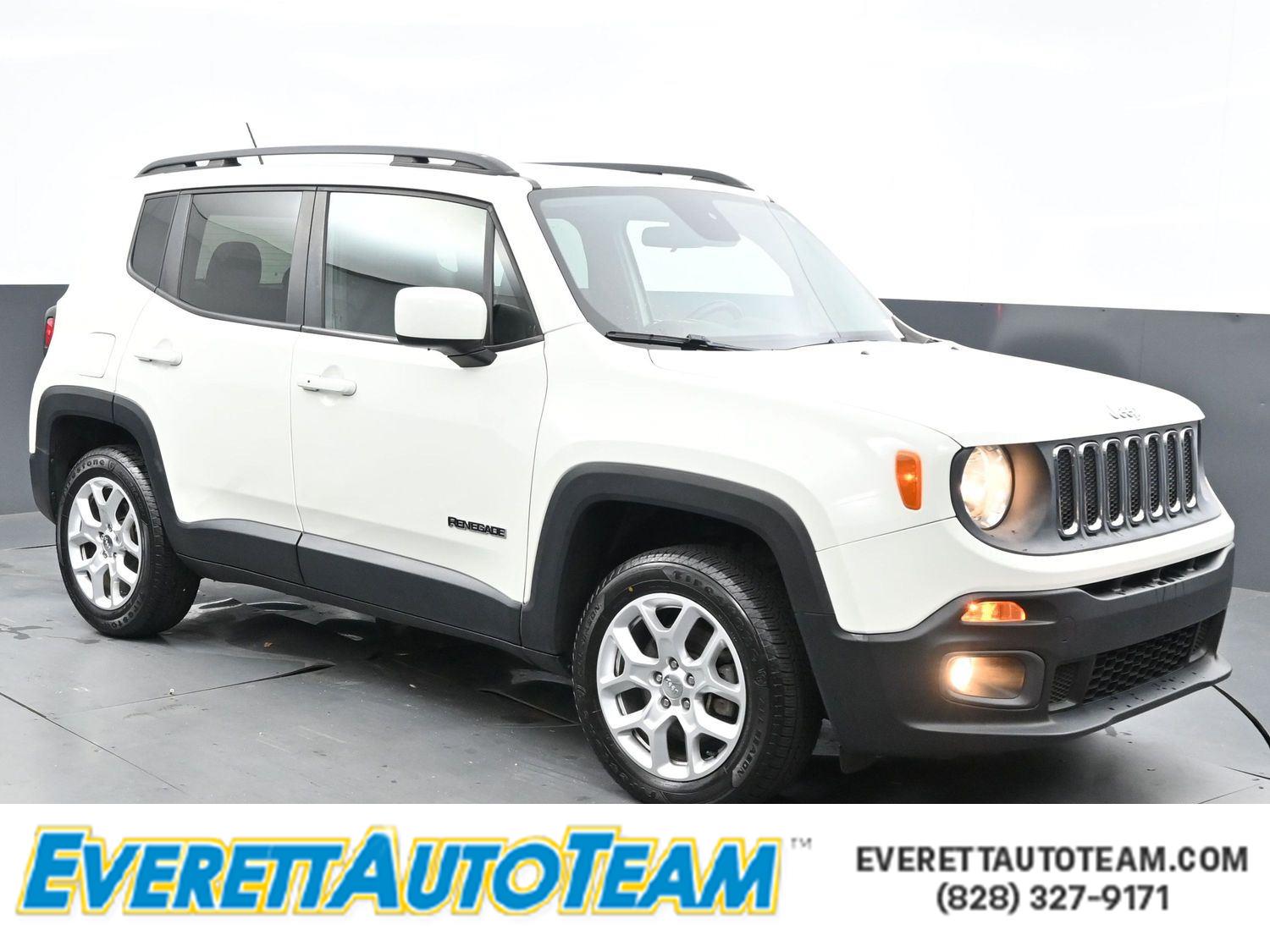 2016 Jeep Renegade Latitude