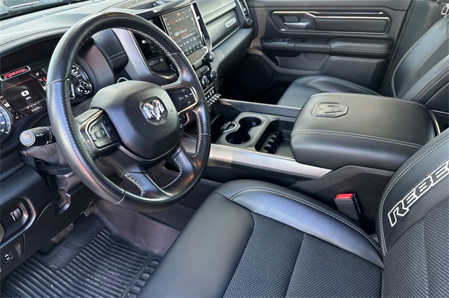 2021 Ram 1500 Rebel photo 10