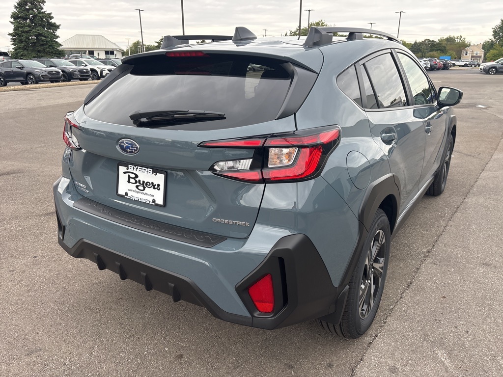 2025 Subaru Crosstrek Premium photo 3