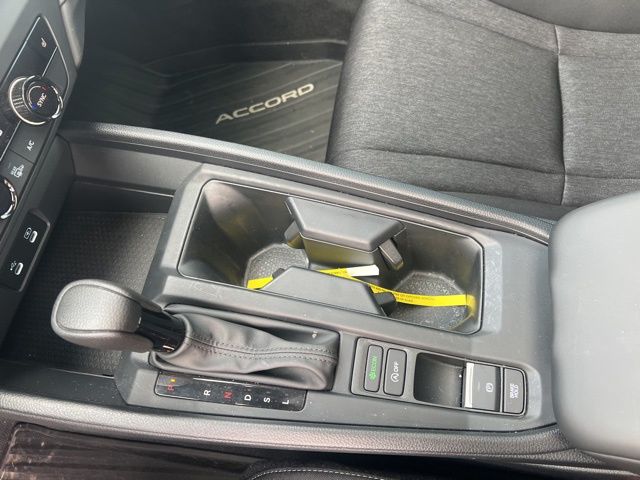 2025 Honda Accord SE photo 12