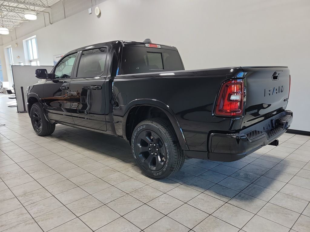 2025 Ram 1500 Big Horn Lone Star photo 2