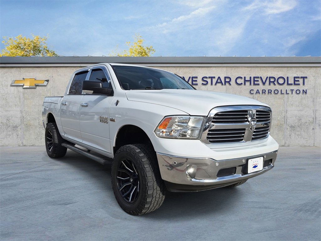 2018 RAM Ram 1500 Pickup Big Horn