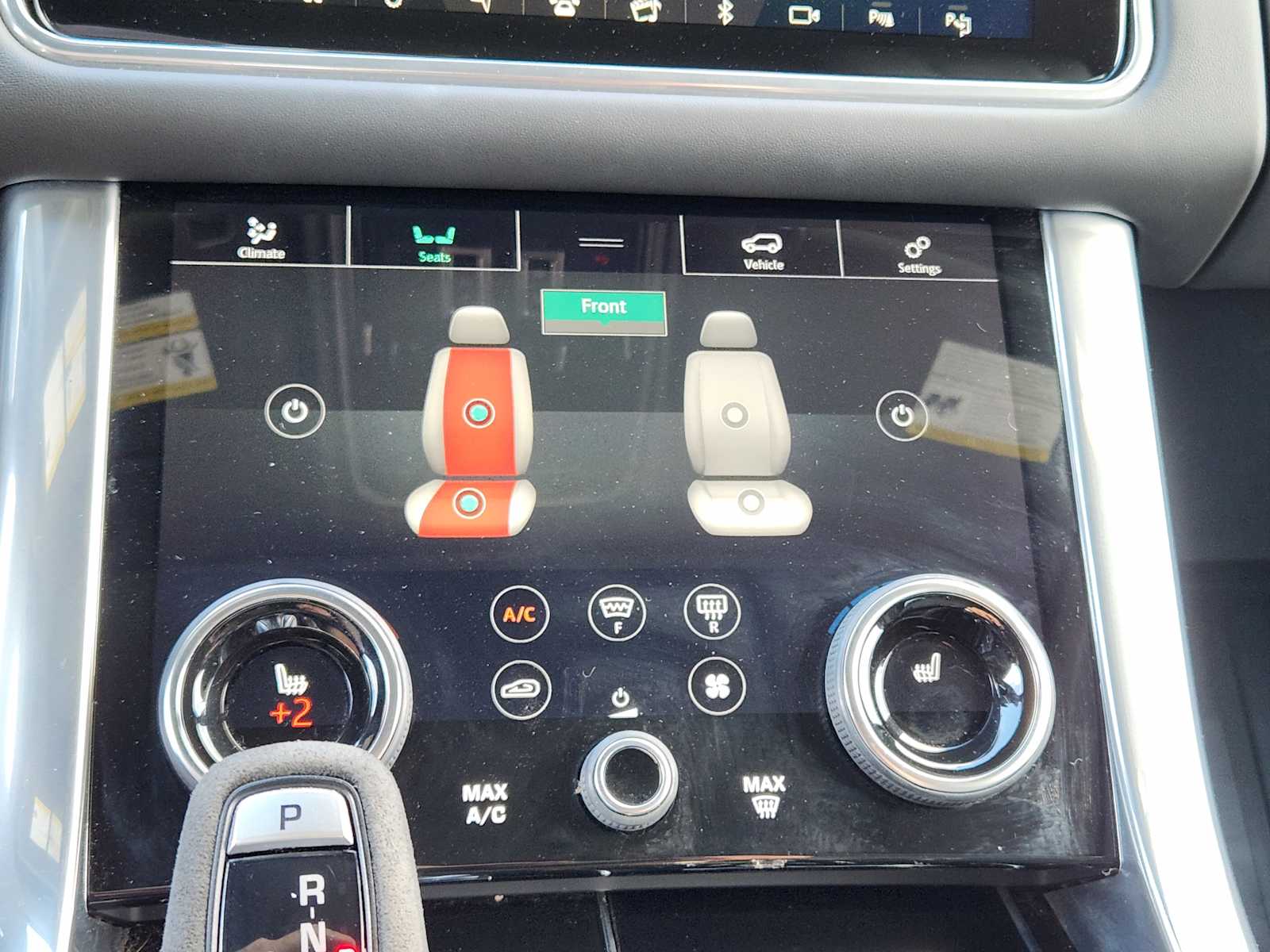 2022 Land Rover Range Rover Sport HST photo 17