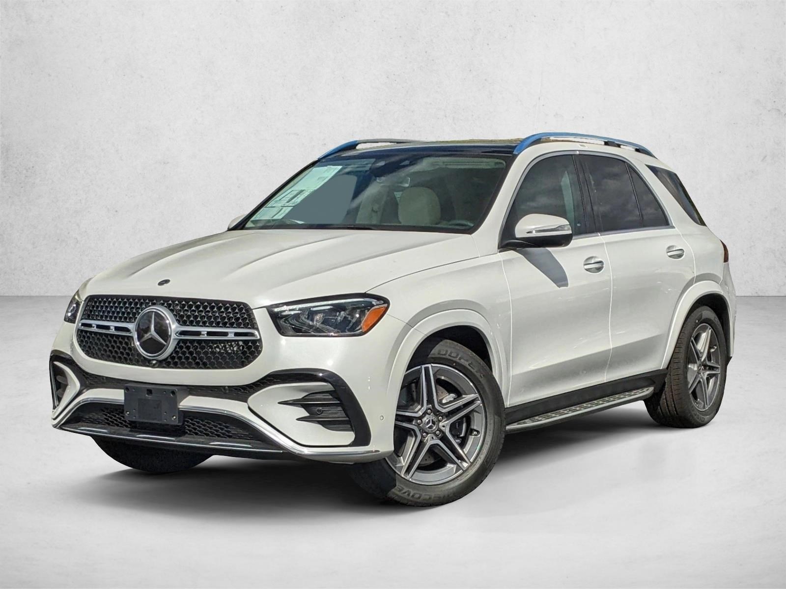 2026 Mercedes-Benz GLE GLE450's photo