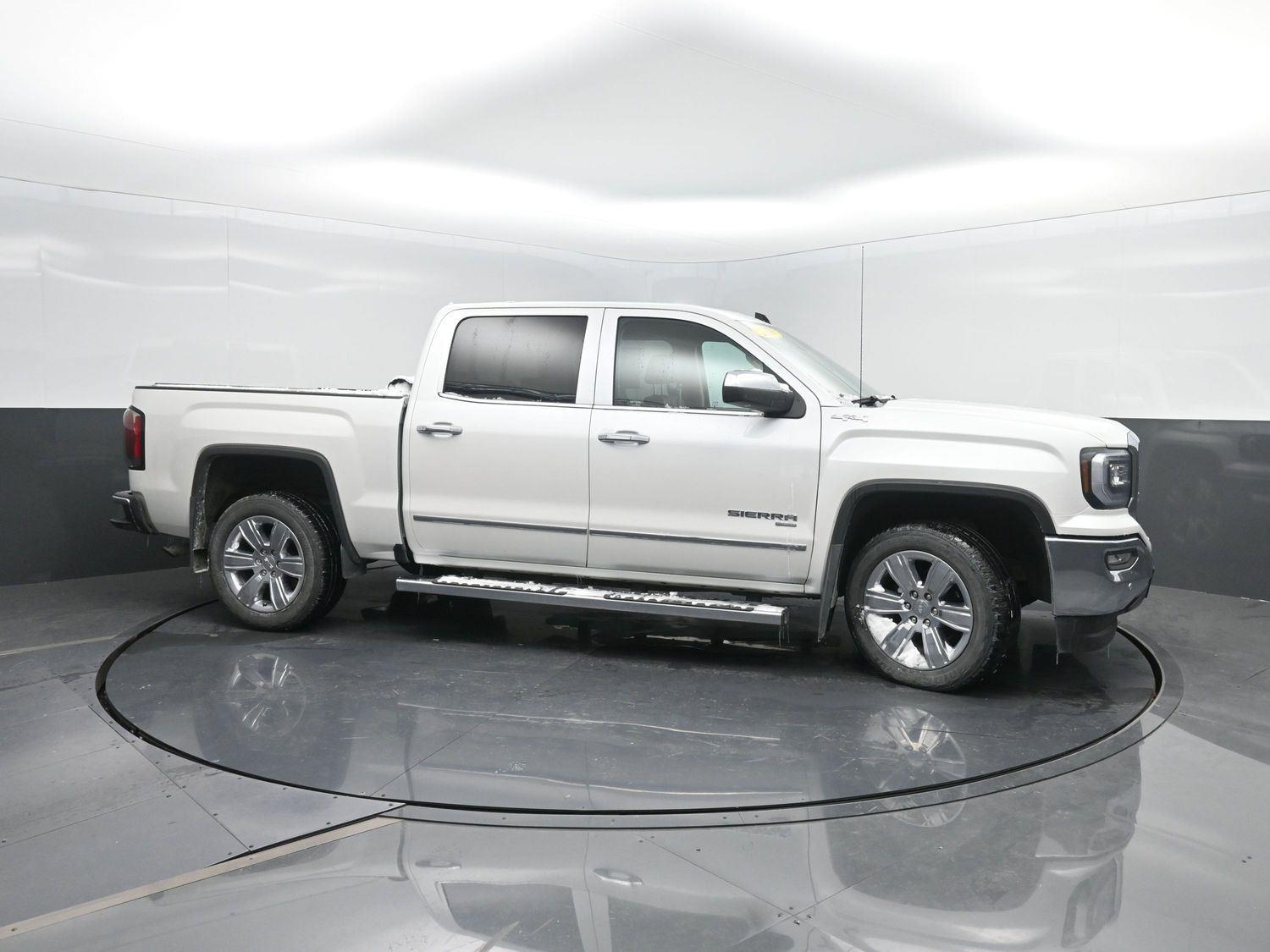 2018 Gmc Sierra 1500 SLT photo 3