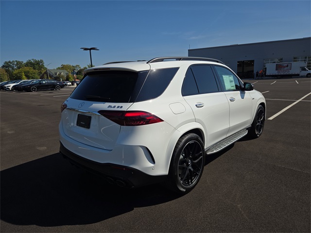 2026 Mercedes Benz GLE AMG 53 4MATIC photo 2