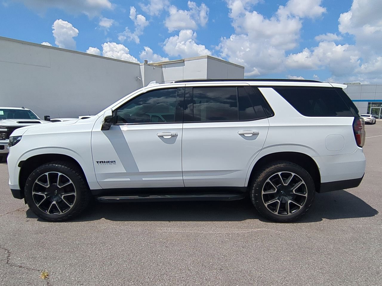 2022 Chevrolet Tahoe RST photo 3