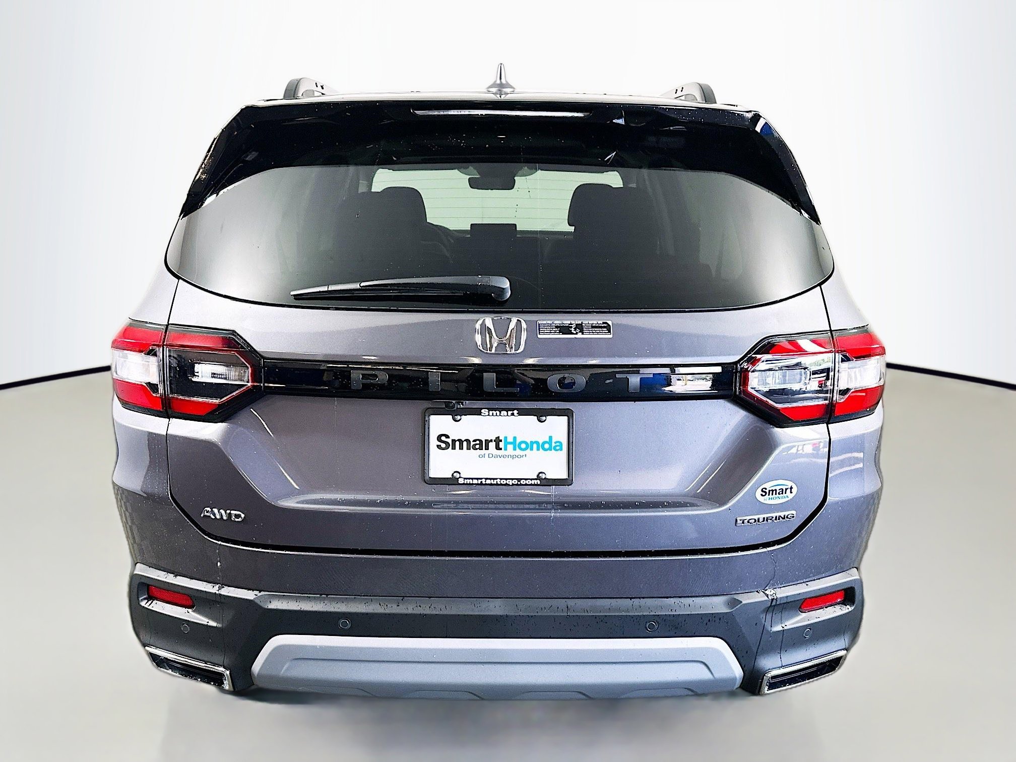 2025 Honda Pilot Touring photo 5