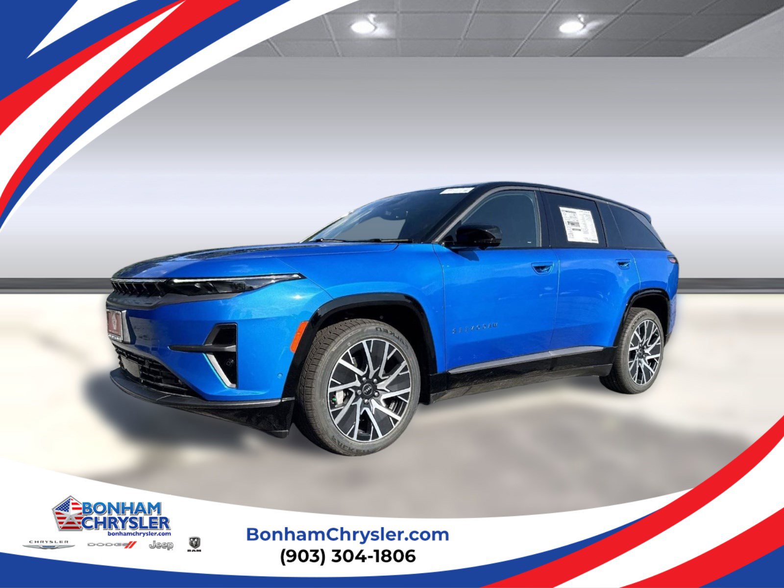 2025 Jeep Wagoneer S Limited's photo