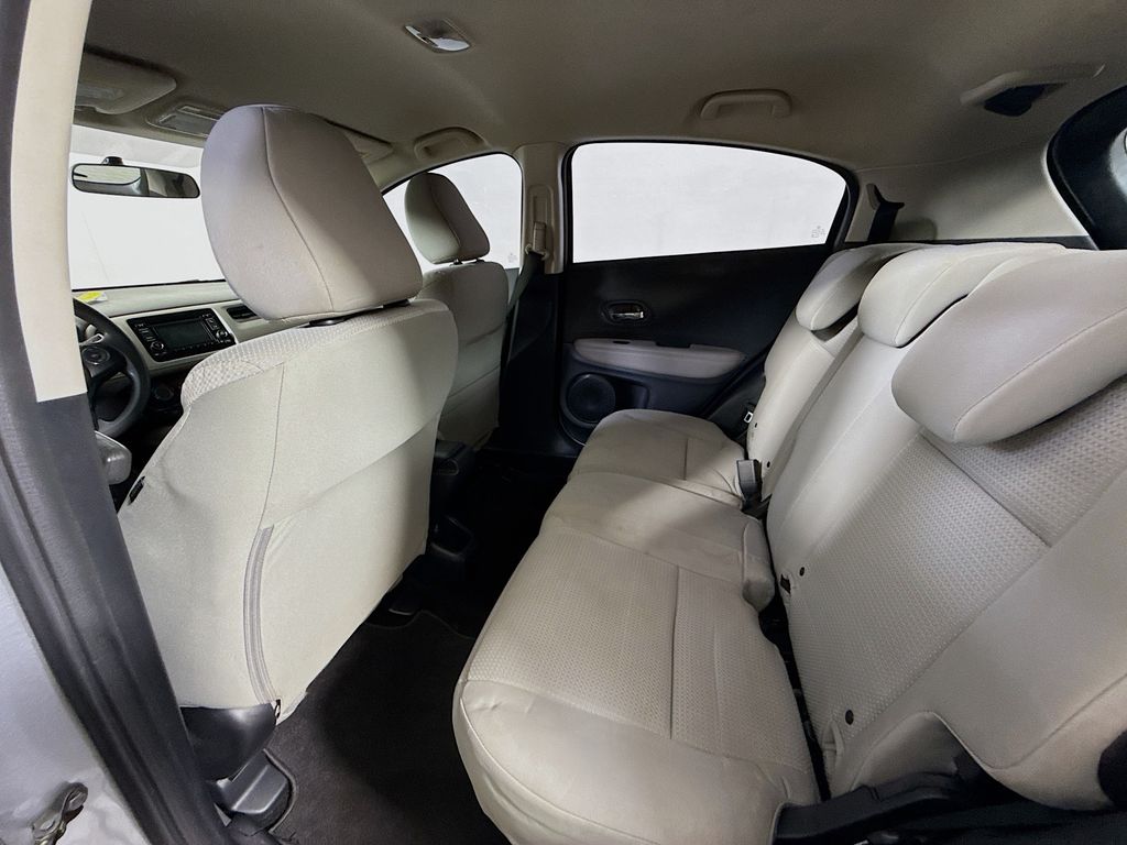 2021 Honda HR-V LX photo 21