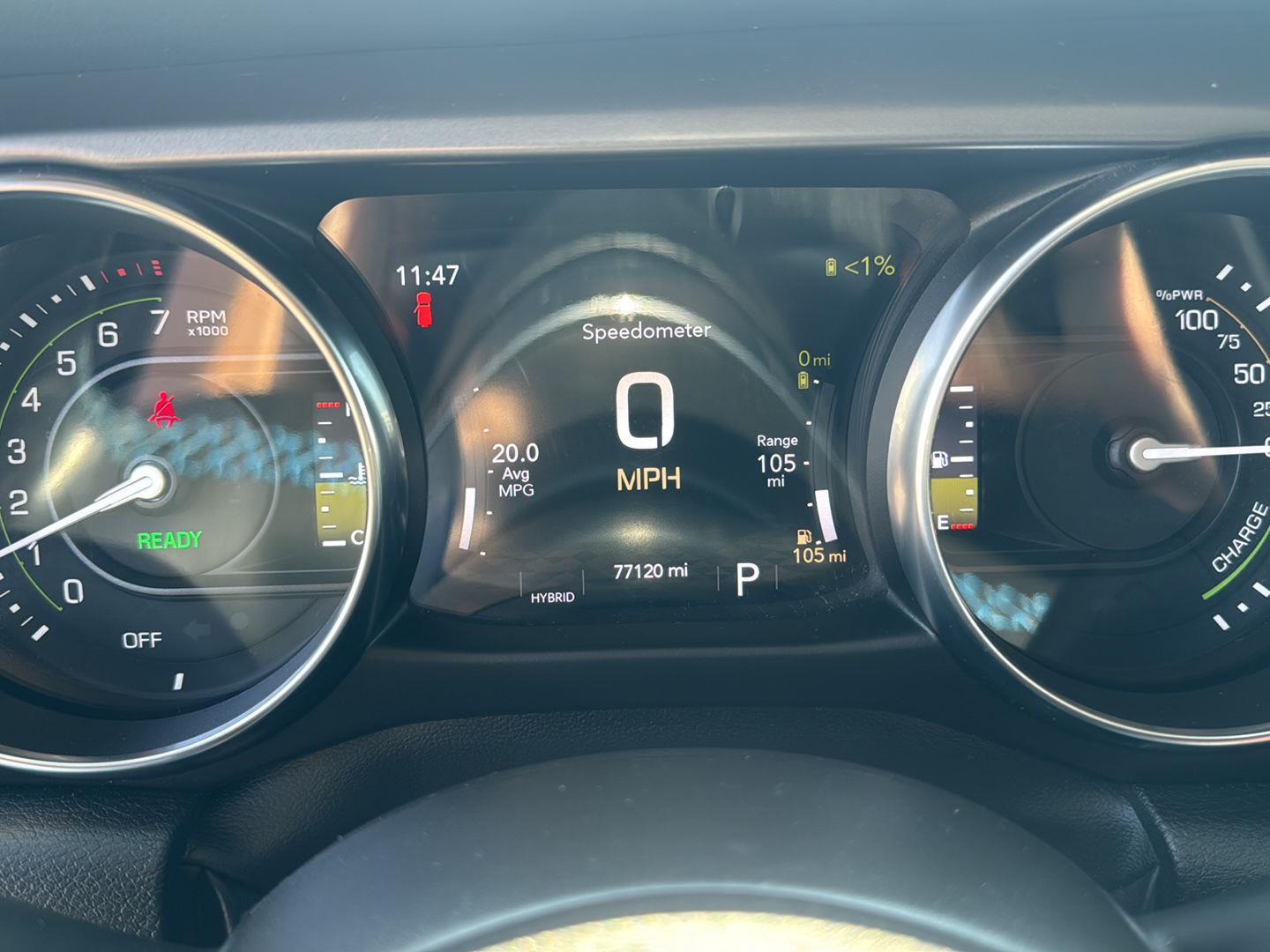 2022 Jeep Wrangler 4xe Unlimited Rubicon photo 19