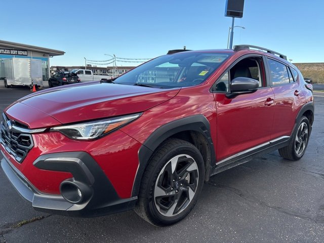 2024 Subaru Crosstrek Limited photo 2