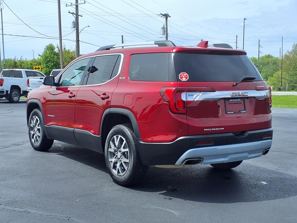 2023 Gmc Acadia SLE photo 3