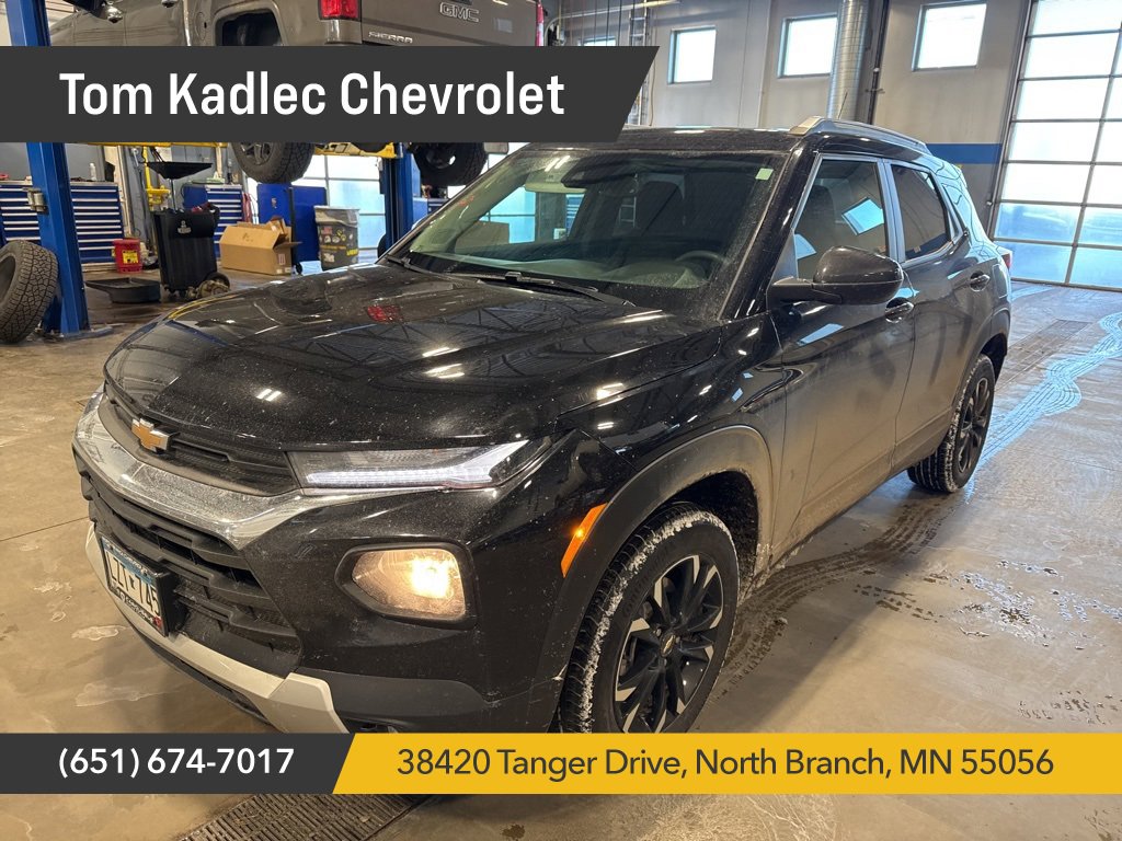 2023 Chevrolet TrailBlazer LT's photo