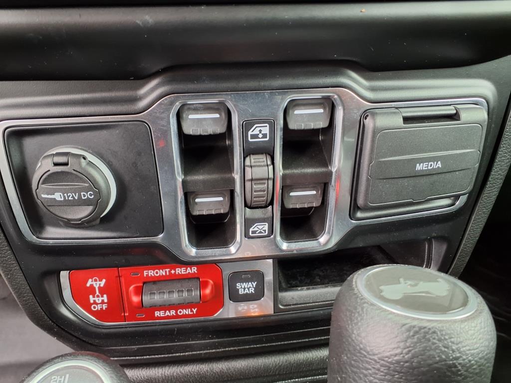 2022 Jeep Wrangler Unlimited Rubicon 4xe photo 24