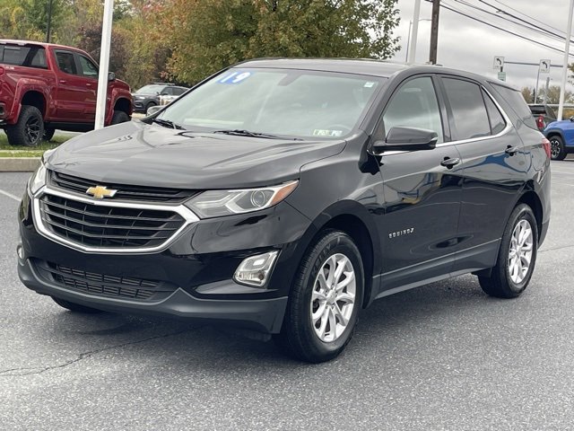 2019 Chevrolet Equinox LT photo 3