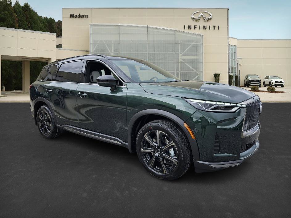 2026 Infiniti QX60 Autograph photo 2