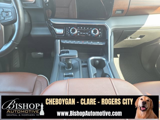 2024 Gmc Sierra 1500 Denali Ultimate photo 9