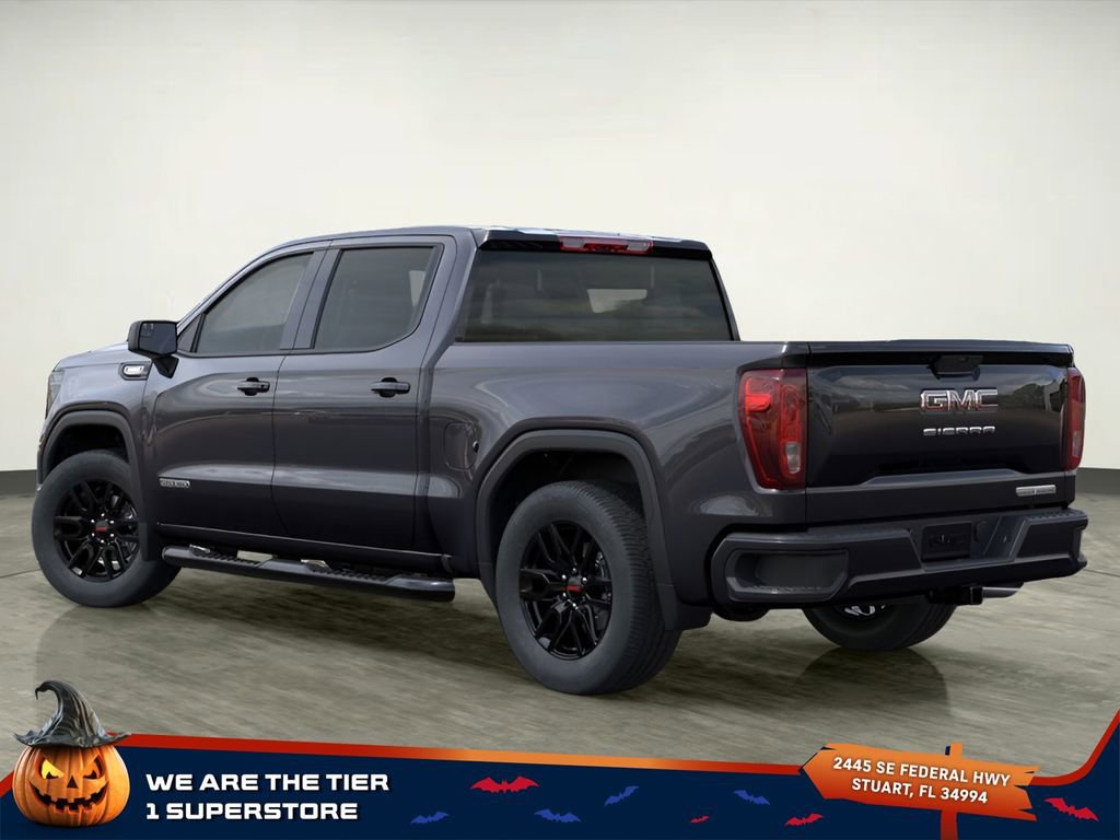 2025 Gmc Sierra 1500 Elevation photo 3