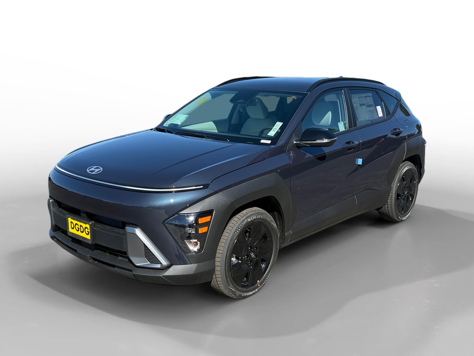 2026 Hyundai Kona SEL Sport's photo
