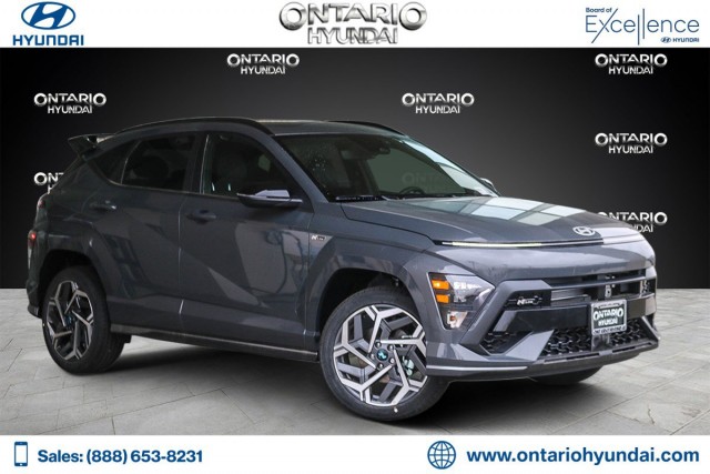 2025 Hyundai KONA N Line S