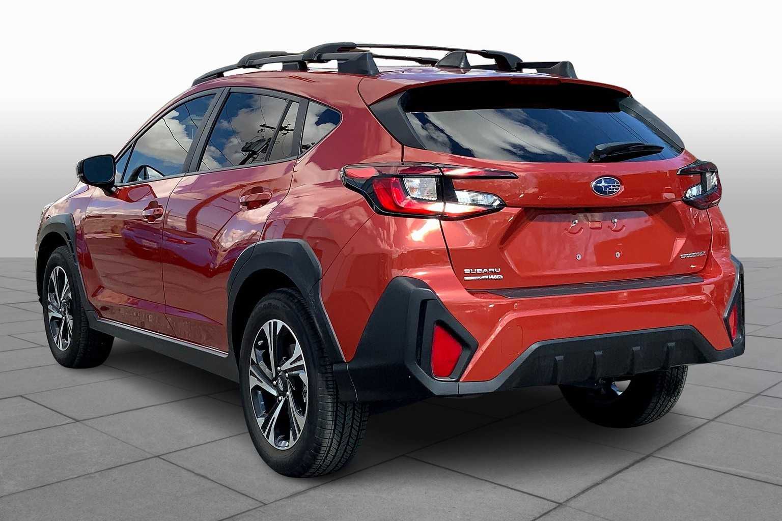 2024 Subaru Crosstrek Premium photo 10