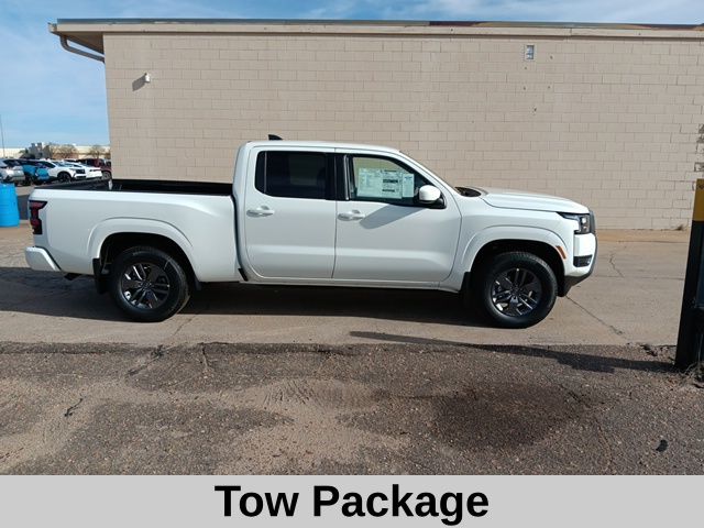 2026 Nissan Frontier SV photo 2