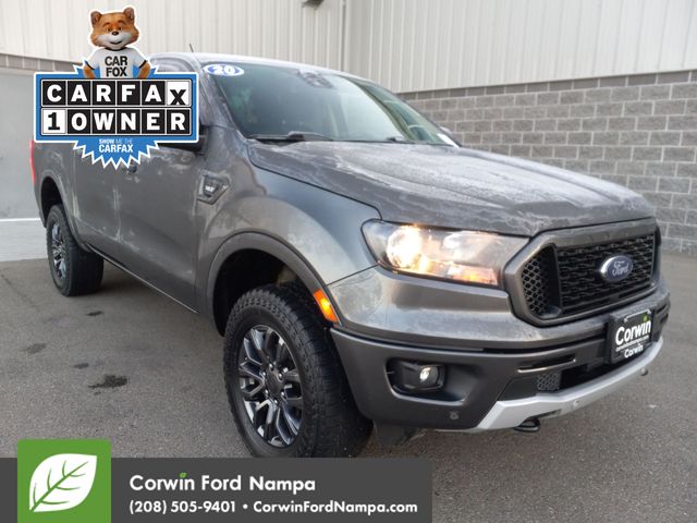 2020 Ford Ranger XLT