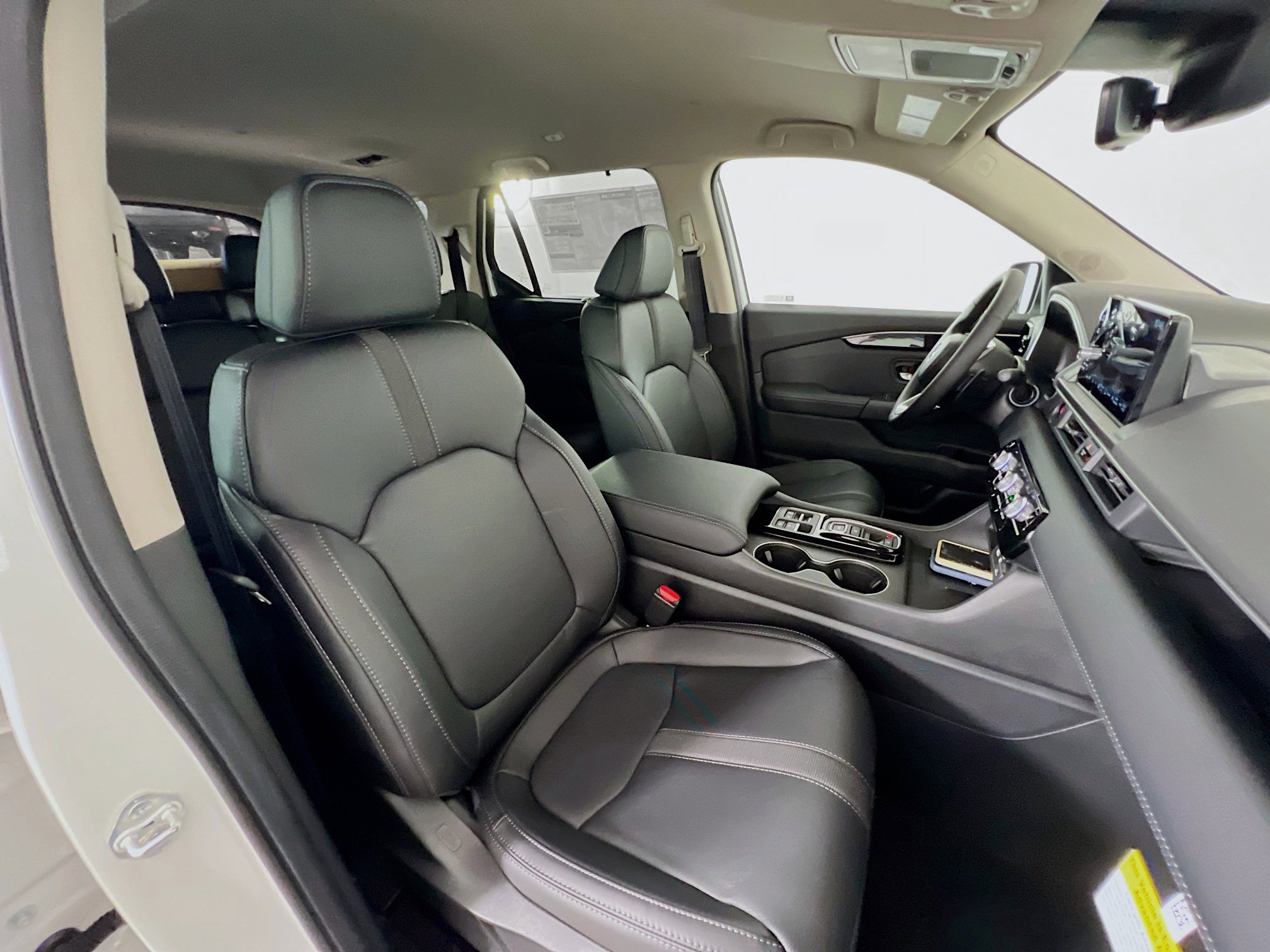 2025 Honda Pilot EX-L photo 21