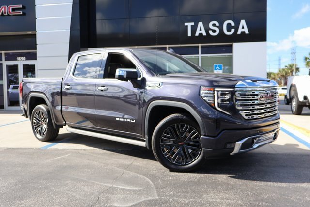 2022 GMC Sierra Denali's photo