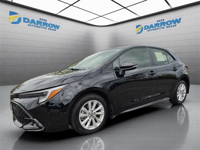 2024 Toyota Corolla Hatchback