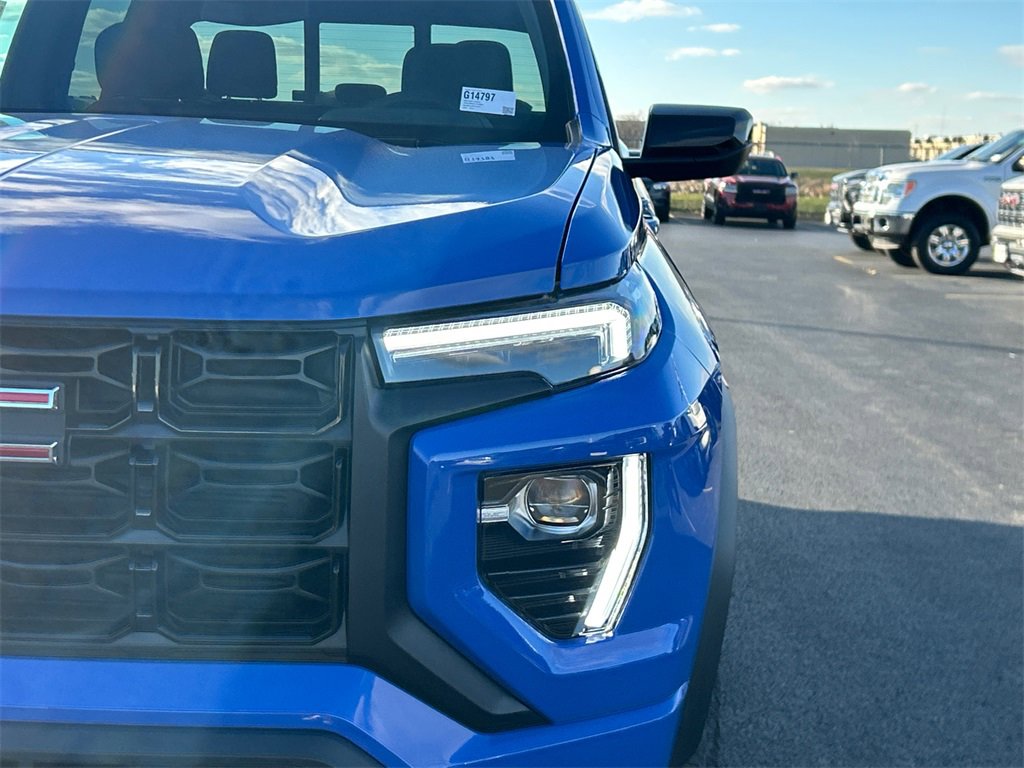 2026 GMC CANYON - Image 9