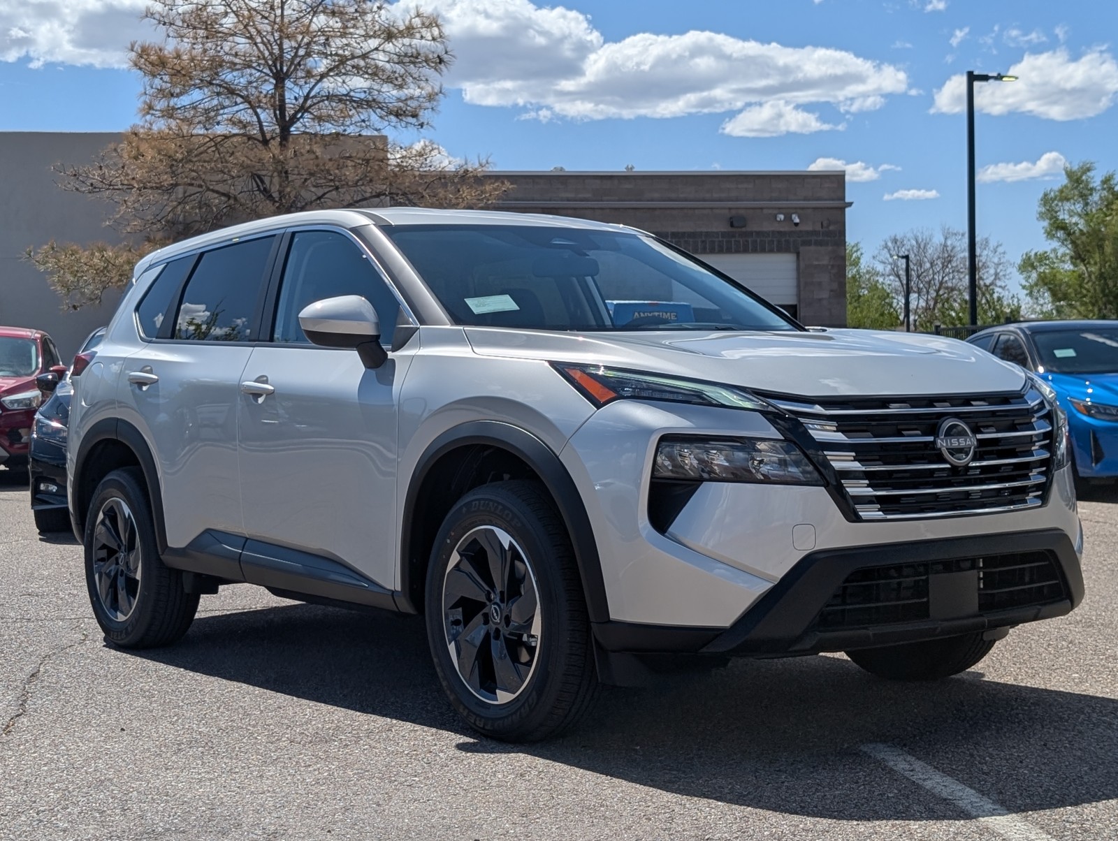 New 2025 BRILLIANT Nissan SV image 1