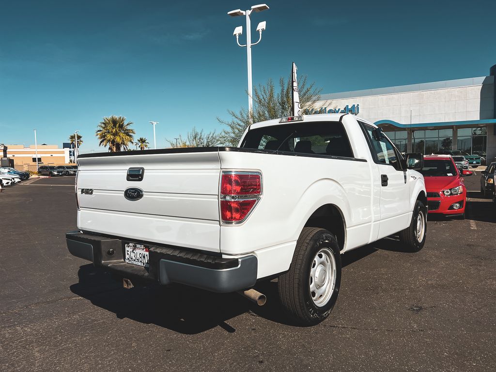 2013 Ford F-150 XL photo 4