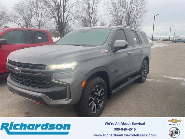 2021 Chevrolet Tahoe Z71's photo