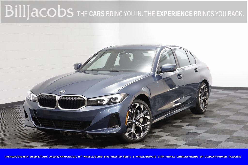 2025 BMW 3 Series 330i's photo