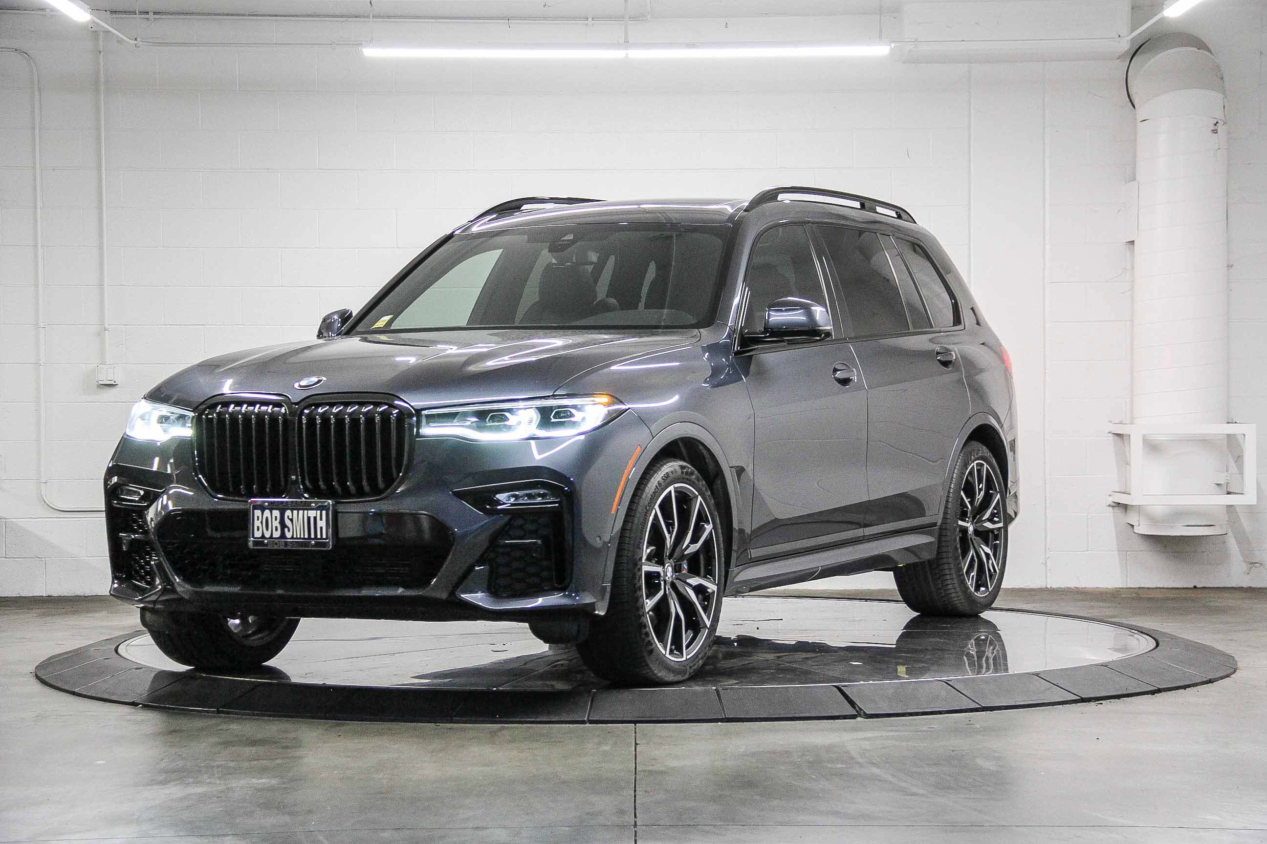 2022 Bmw X7 xDrive40i photo 3