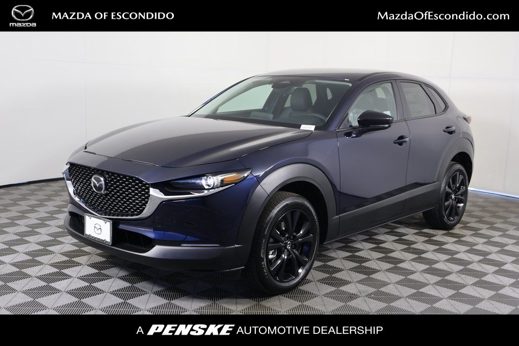 2026 Mazda CX-30 Select Sport's photo